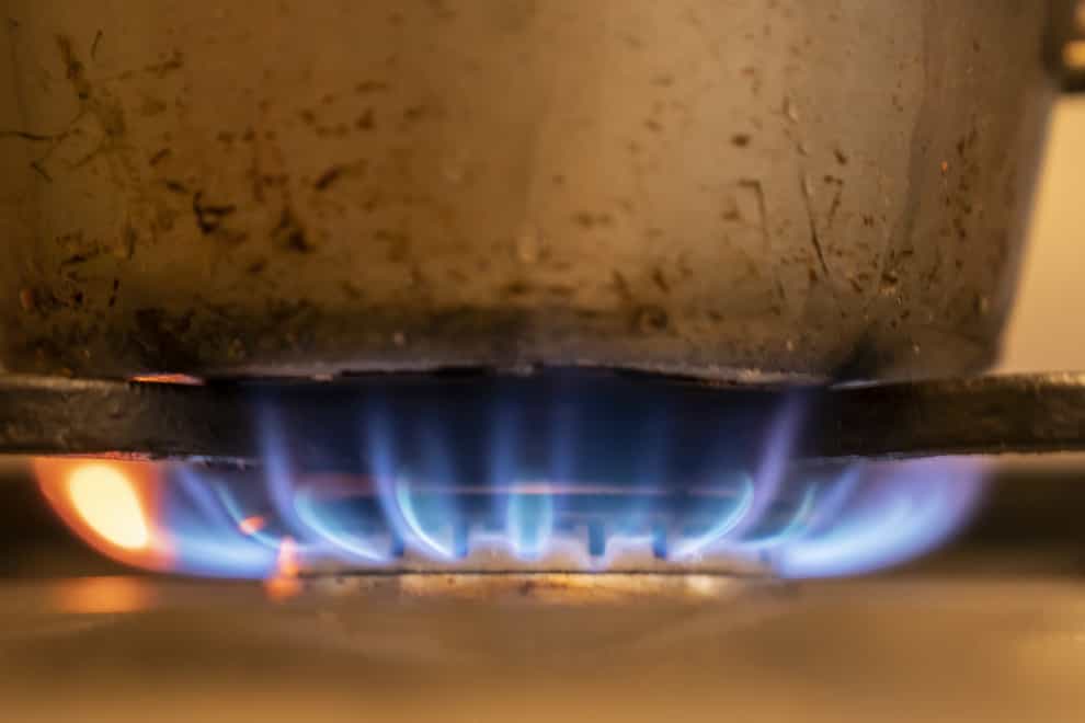 Energy bills are expected to soar (Danny Lawson/PA)