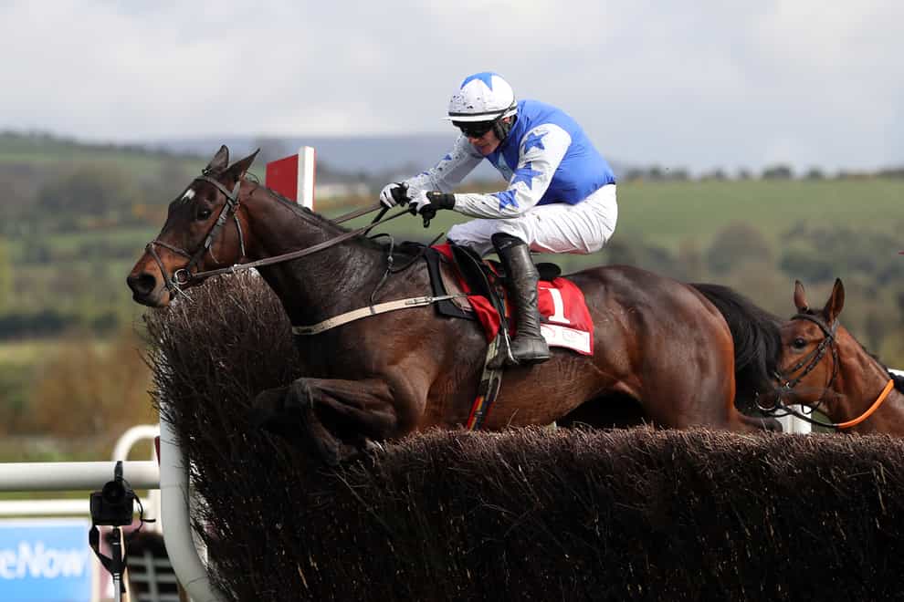 Kemboy and Paul Townend team up on Saturday at Leopardstown (Brian Lawless/PA)
