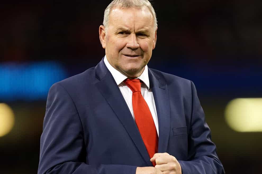 Wales head coach Wayne Pivac is excited about Josh Adams’ positional switch