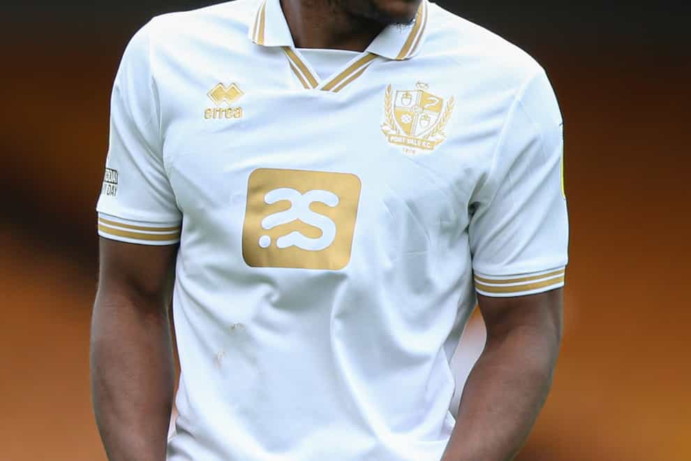 Devante Rodney joined from Port Vale ahead of the transfer deadline (Isaac Parkin/PA)