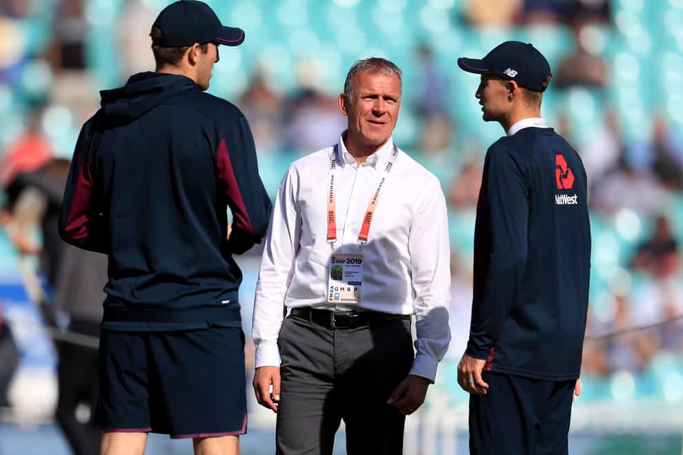 Alec Stewart has been backed to succeed Chris Silverwood by former England batting coach Mark Ramprakash (Mike Egerton/PA)