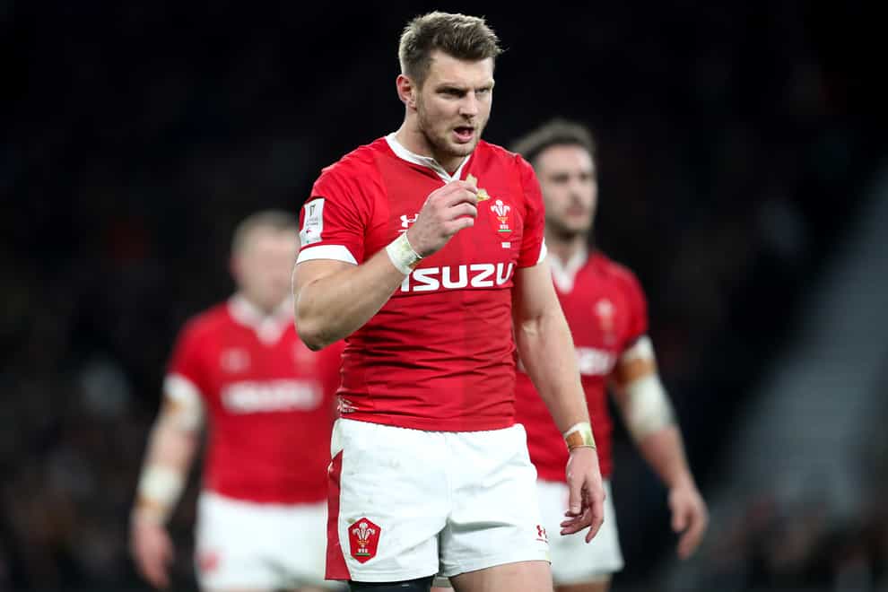 Dan Biggar will captain Wales for the first time against Ireland