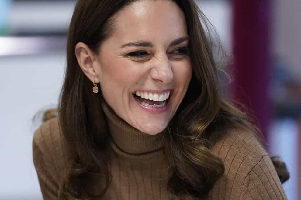 The Duchess of Cambridge is to visit Denmark on February 22 and 23 (Danny Lawson/PA)