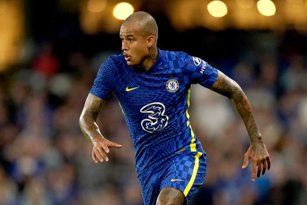 Kenedy has another chance to revitalise his Chelsea career (Nick Potts/PA)