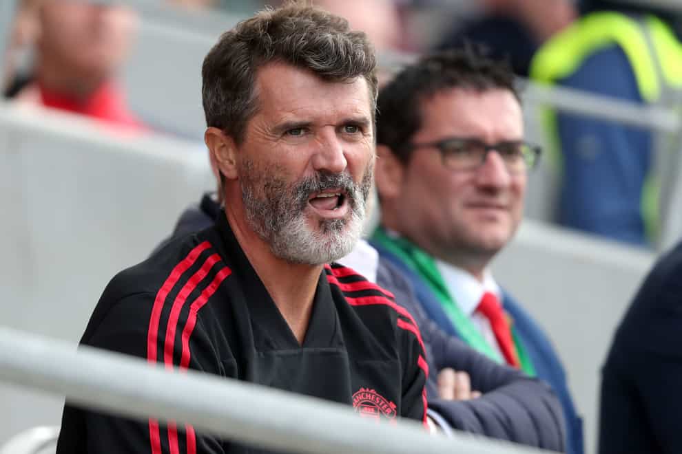 Roy Keane says the next few days will determine whether he becomes Sunderland manager for a second time (Niall Carson/PA)