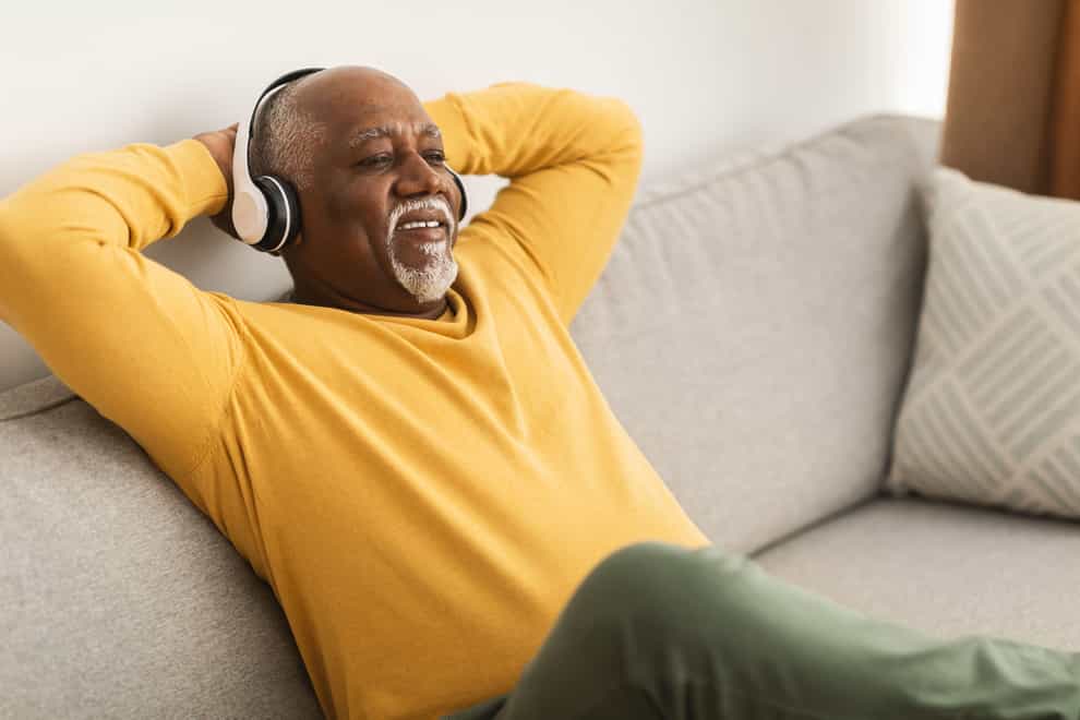 How relaxation techniques can help with managing tinnitus (Alamy/PA)