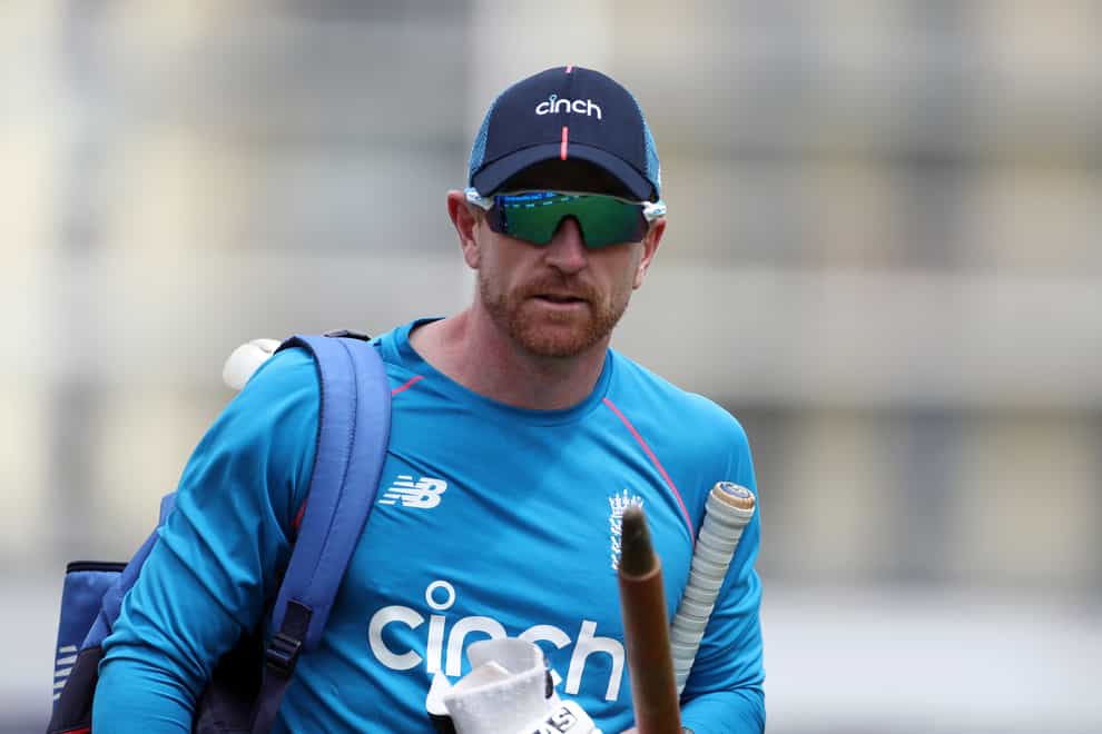 Paul Collingwood will take charge of England’s trip to the West Indies (Bradley Collyer/PA)