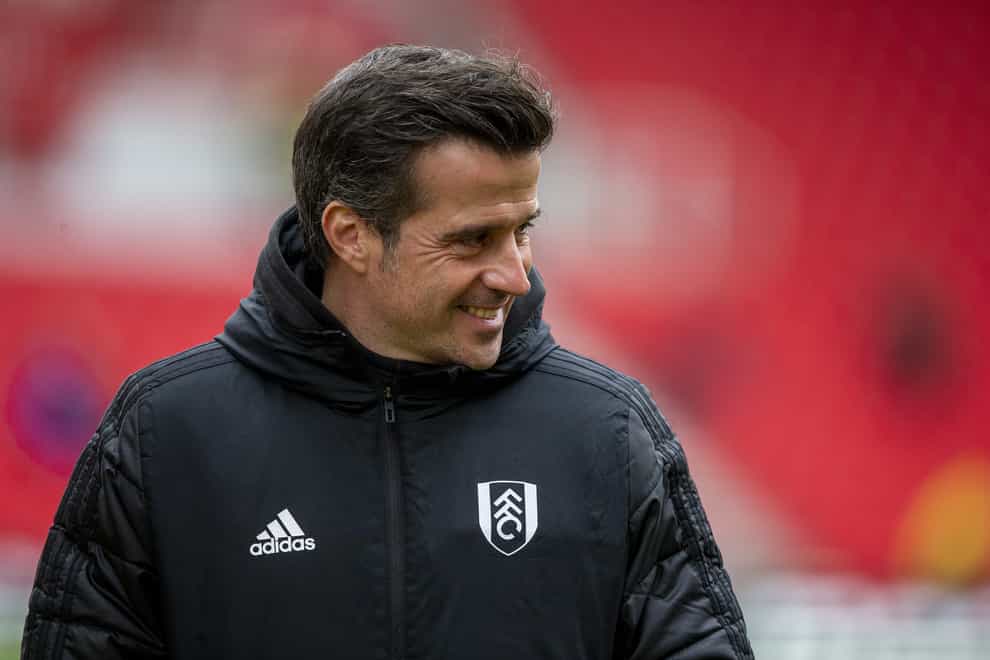 Fulham manager Marco Silva could make several changes for the visit of Millwall. (Ian Hodgson/PA)