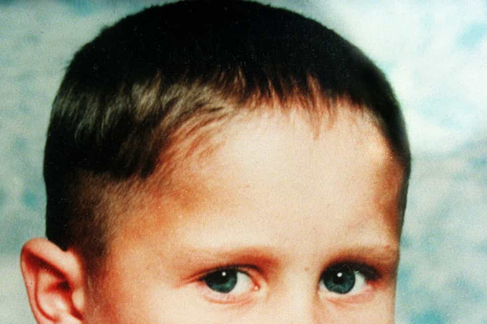 The mother of the man accused of murdering schoolboy Rikki Neave has been accused in court of “covering up” for him (PA)