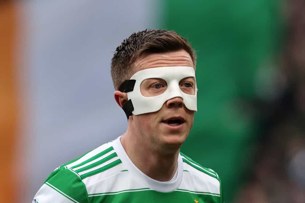 Celtic captain Callum McGregor has accepted Kris Boyd’s explanation (Steve Welsh/PA)