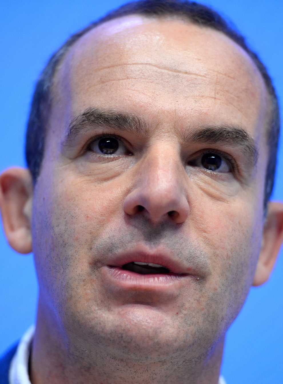 Martin Lewis (Kirsty O’Connor/PA)