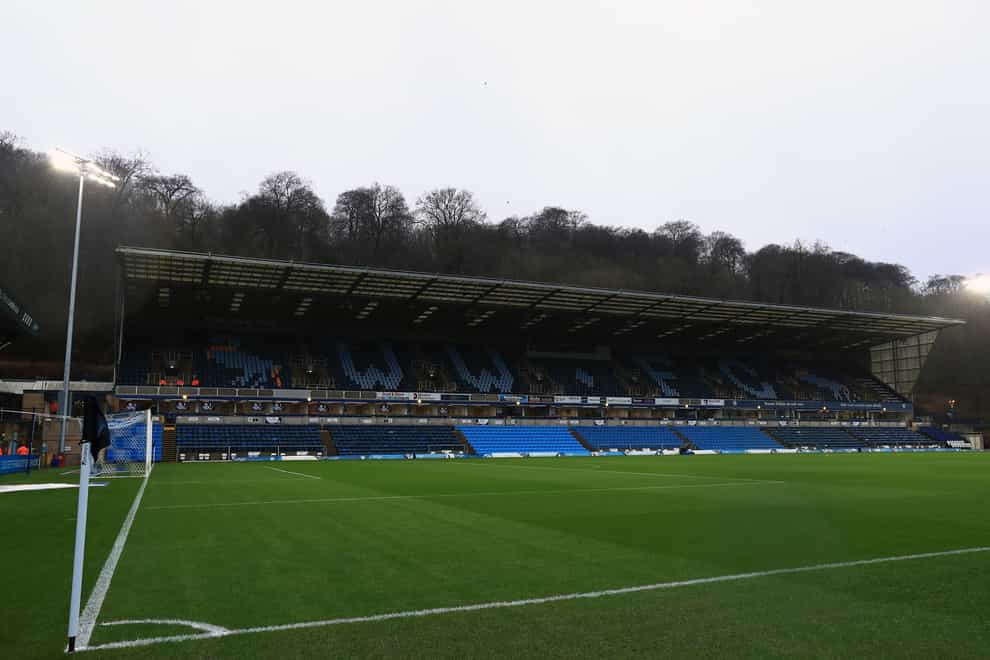 The spoils were shared at Wycombe’s Adams Park (Leila Coker/PA)