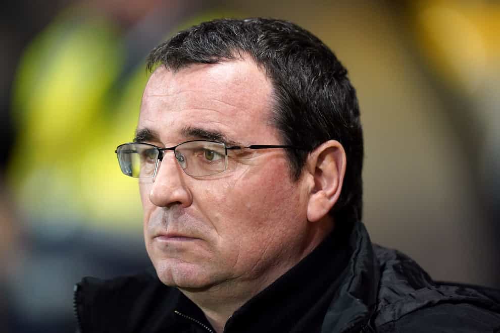 There was frustration for Gary Bowyer despite the point at Sutton (PA)