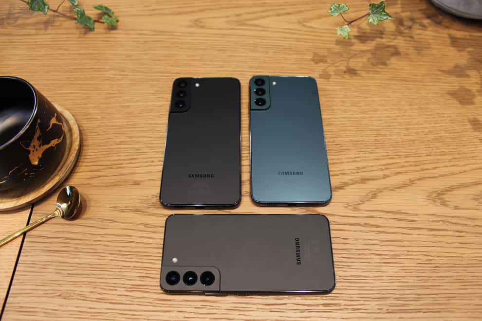Samsung’s decision to combine its two biggest phone ranges into one new flagship device has been welcomed by industry experts (Martyn Landi/PA)