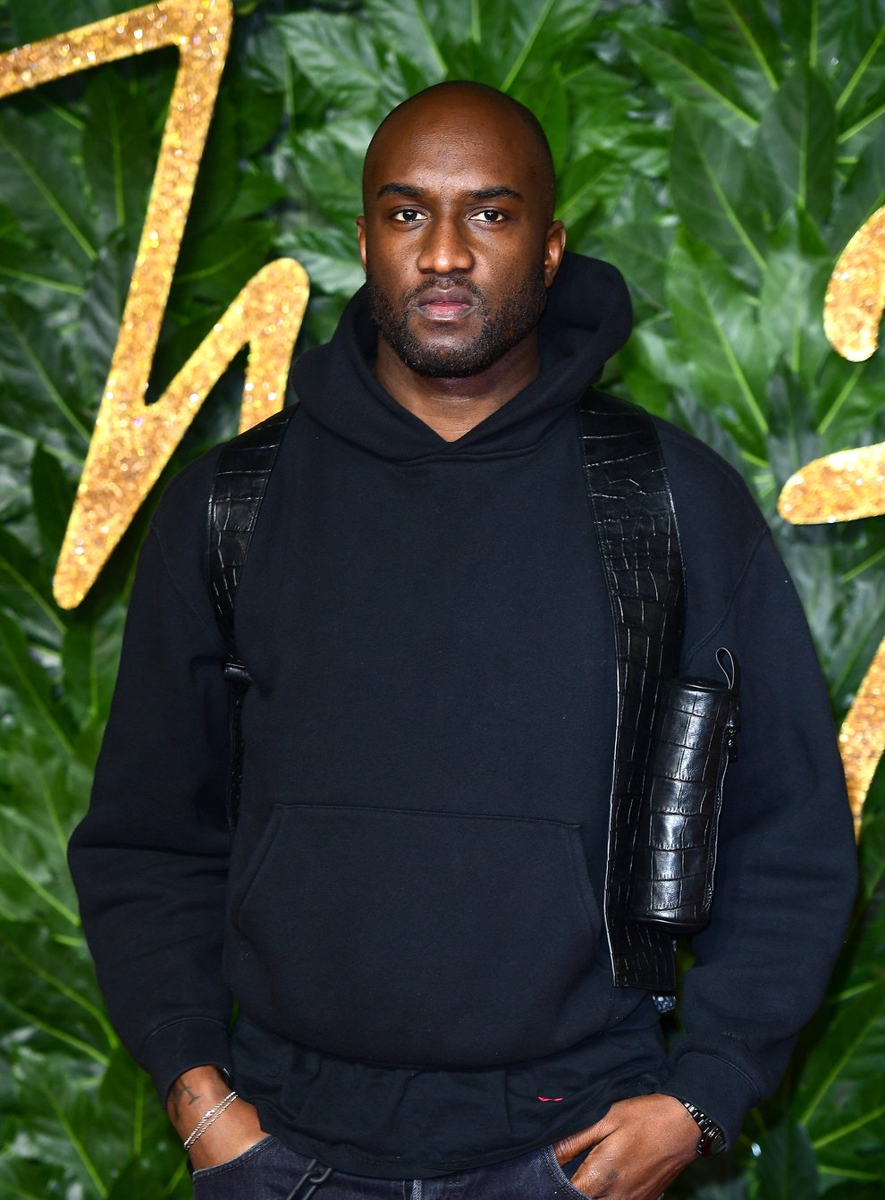 Trainers designed by Virgil Abloh raise record-breaking £18.7 million (Ian West/PA)