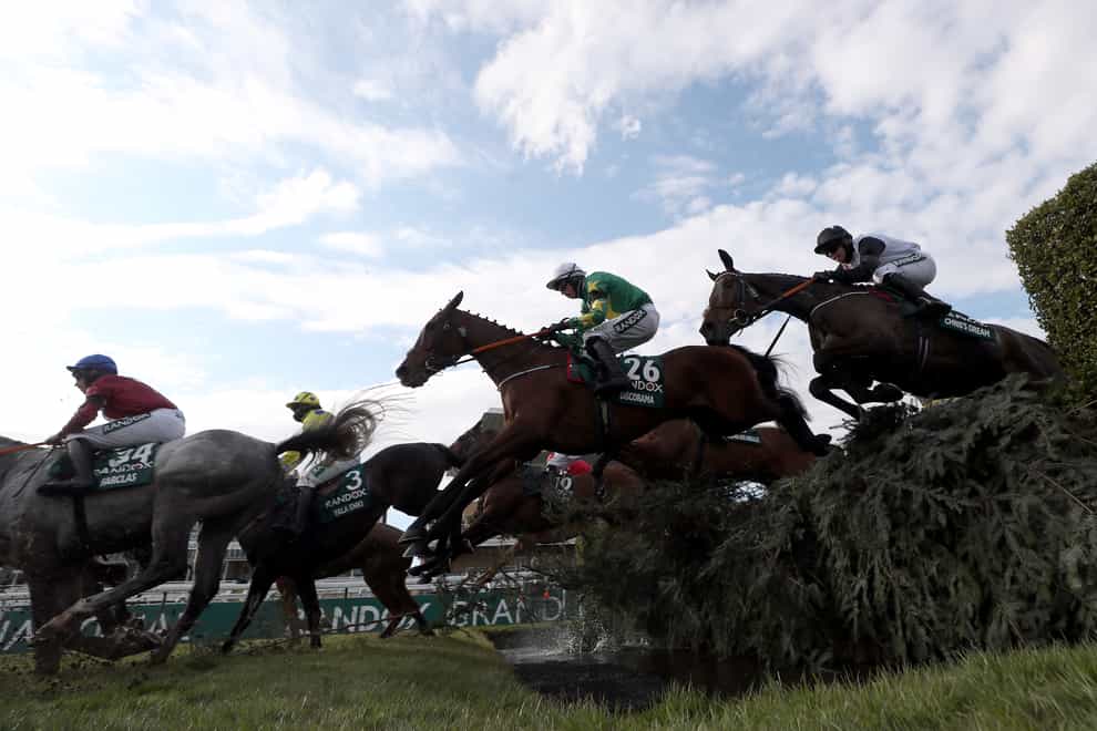 Connections of Discorama hoping for an Aintree return (David Davies/PA)