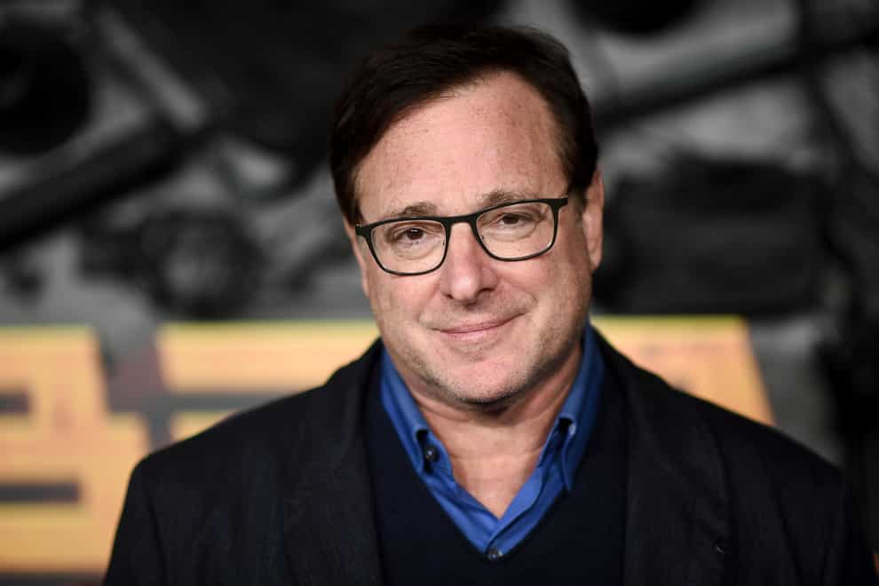 Comedian Bob Saget died from an accidental blow to the head, likely from “an unwitnessed fall”, a medical examiner in Florida said (Richard Shotwell/Invision/AP, File)