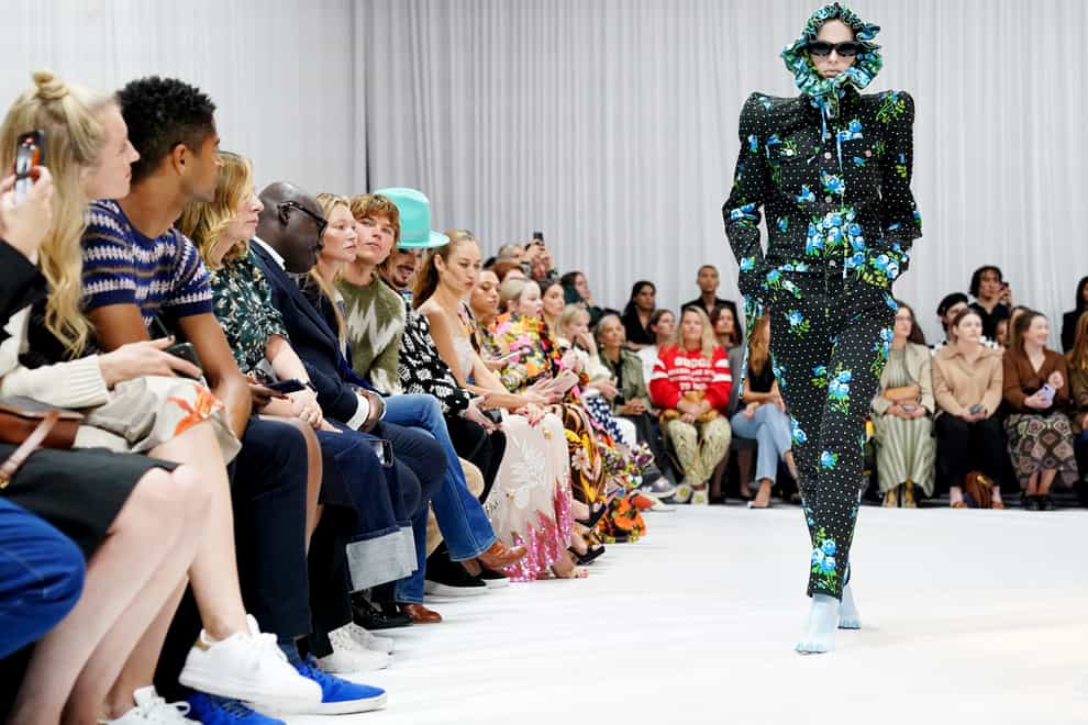 What to expect this fashion month (Jonathan Brady/PA)