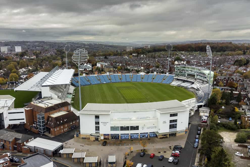 International cricket is set to return to Headingley this summer after the ECB conditionally restored Yorkshire’s right to host matches (Danny Lawson/PA)