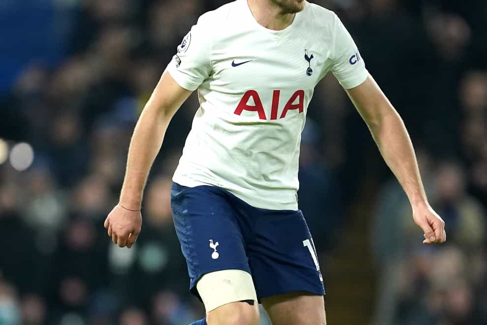 Eric Dier is unavailable for Spurs against Wolves (Nick Potts/PA)