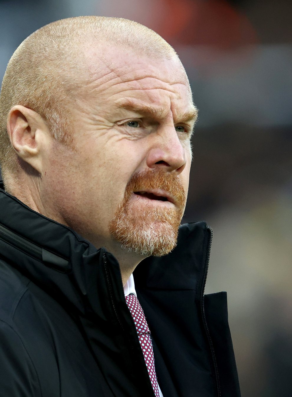 Sean Dyche’s Burnley side remain bottom of the Premier League table despite three games without defeat (Richard Sellers/PA)