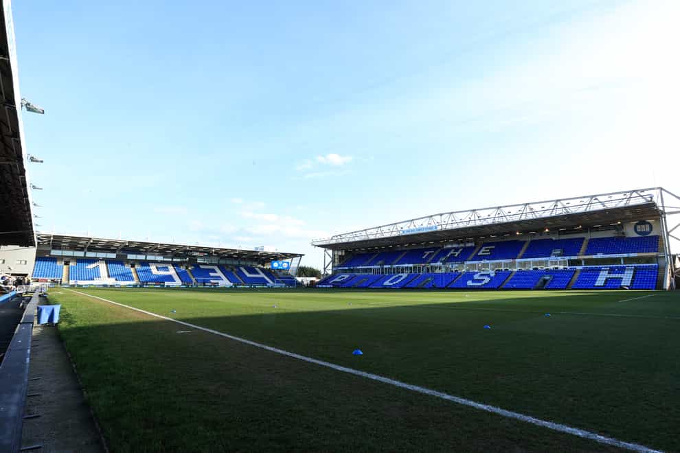 Peterborough have cut ticket prices for the visit of Manchester City after complaints (Leila Coker/PA)