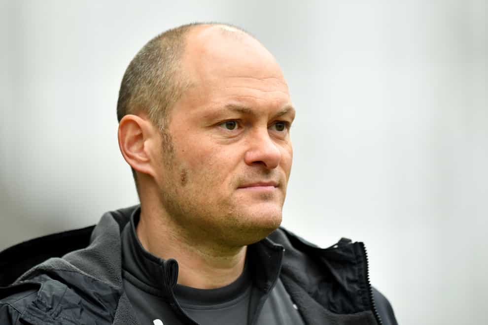 Former Preston and Norwich manager Alex Neil has been named as Sunderland’s new head coach (Anthony Devlin/PA)