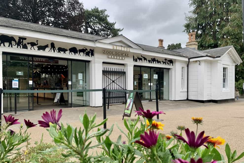 Bristol Zoo Gardens will close in September 2022 after 186 years (Bristol Zoological Society/PA)