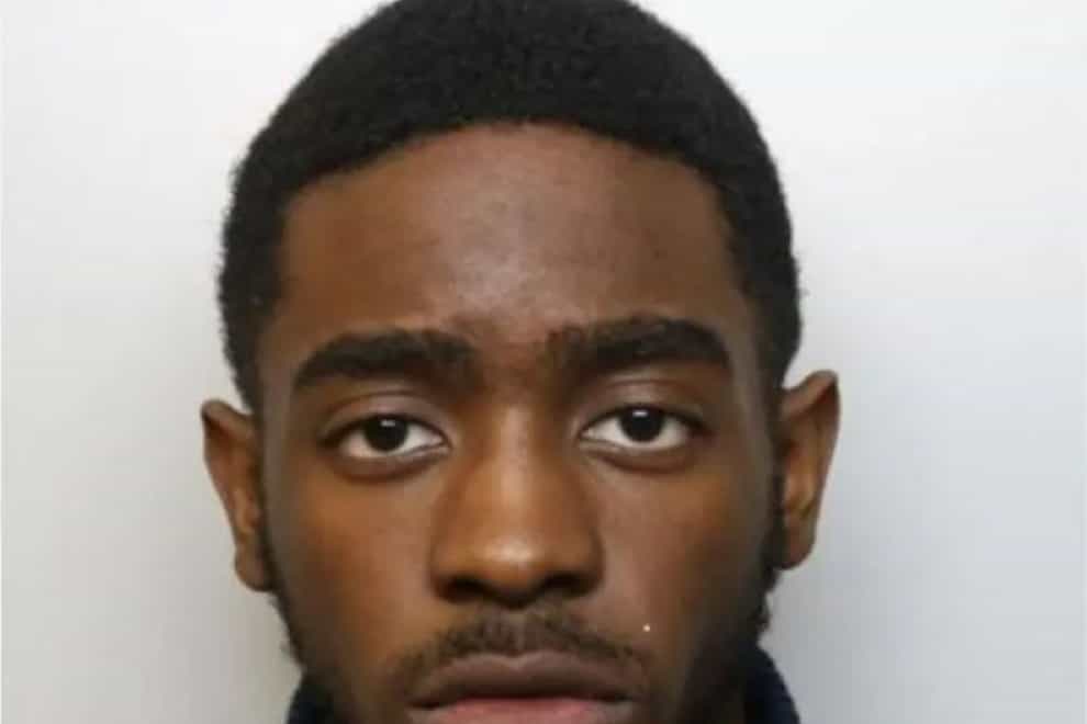 Chanz Maximen was jailed for life for attempted murder (Avon and Somerset Police/PA)