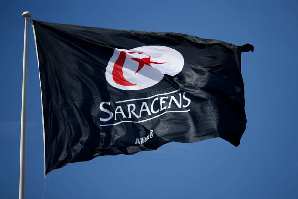 The £32million takeover of Gallagher Premiership club Saracens has been completed (Paul Harding/PA)