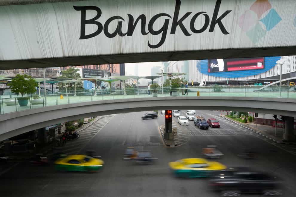 After some confusion, Thailand’s Royal Society issued a clarification that the capital’s name is to remain as Bangkok (Sakchai Lalit/AP)