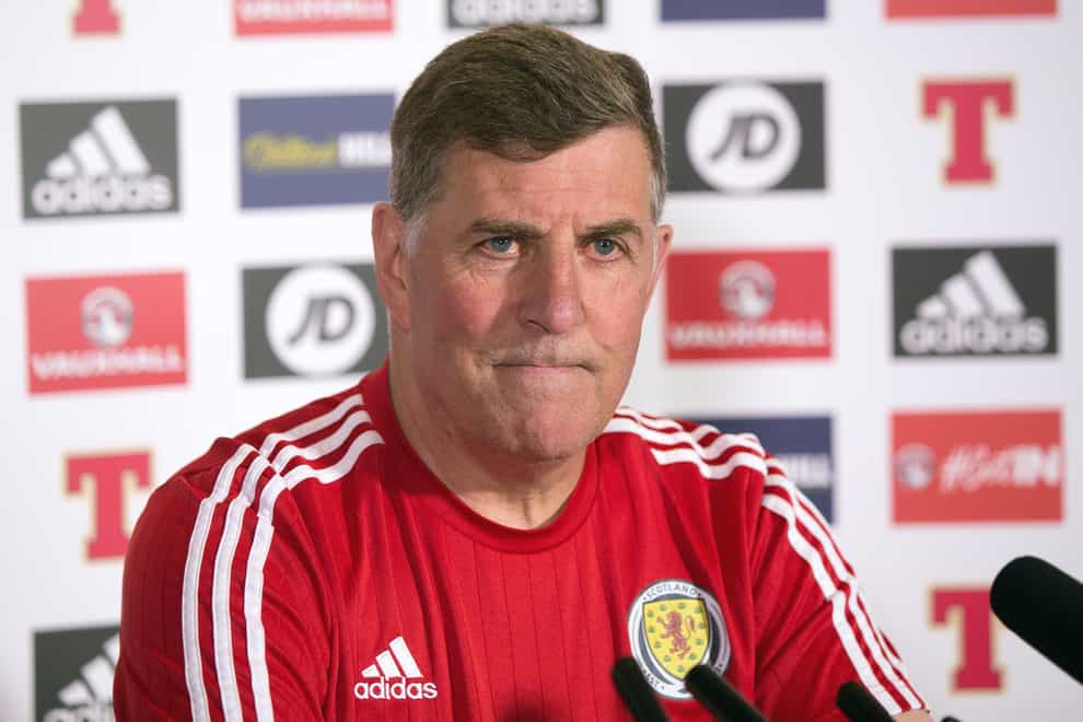 Dundee have appointed former Scotland assistant Mark McGhee (Kirk O’Rourke/PA)
