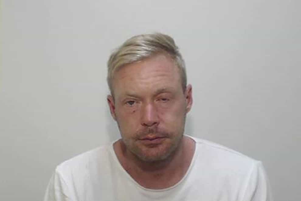 Andrew Cairns was found guilty of causing death by dangerous driving (Greater Manchester Police/PA)