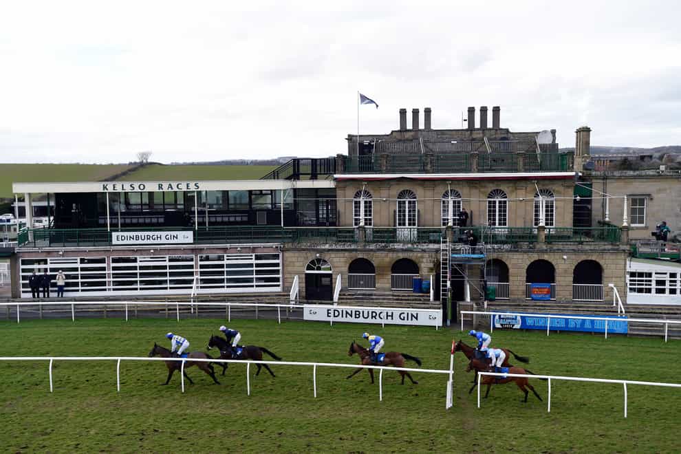 Kelso face the threat of snow and high winds ahead of their jumps meeting (Ian Rutherford/PA)