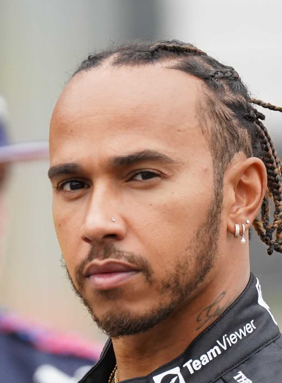 Toto Wolff has said he was never worried that Lewis Hamilton would quit F1 (Tim Goode/PA)