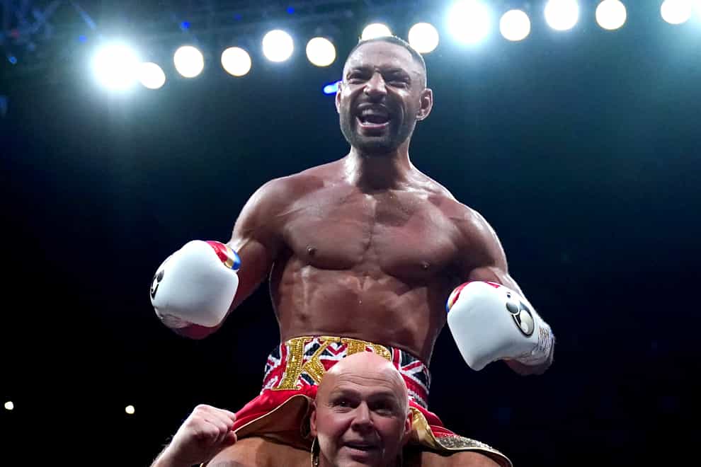 Kell Brook is unsure what is next in his career (Nick Potts/PA)