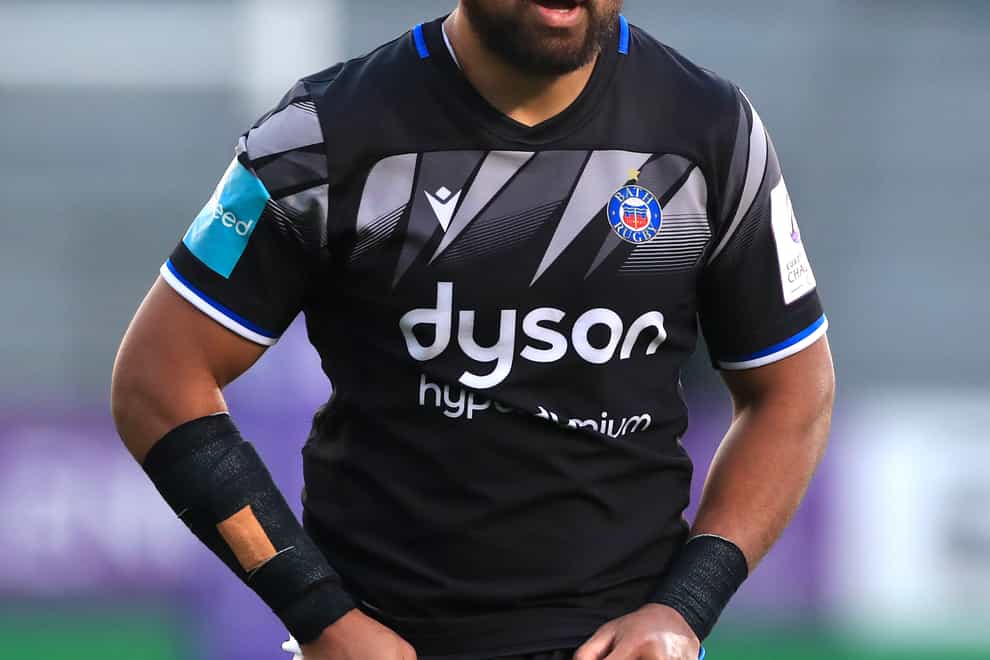 Taulupe Faletau could earn a Wales Six Nations call-up after recovering from injury (Mike Egerton/PA Images).