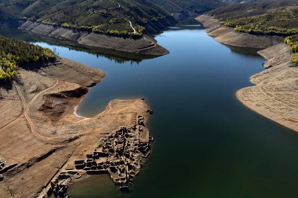Portugal’s winter drought is getting worse (AP)
