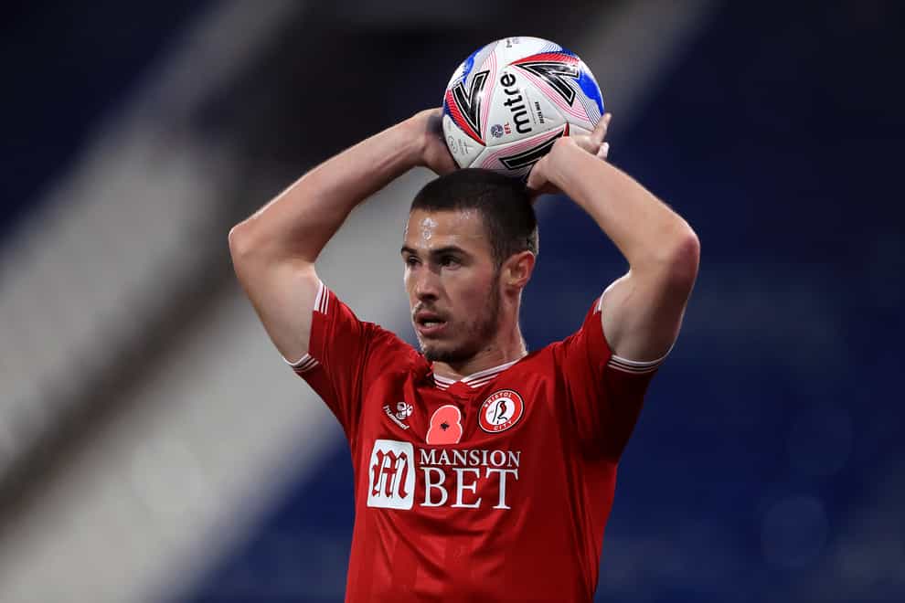 Tommy Rowe faces a late fitness test ahead of Doncaster’s game with Accrington (Mike Egerton/PA)
