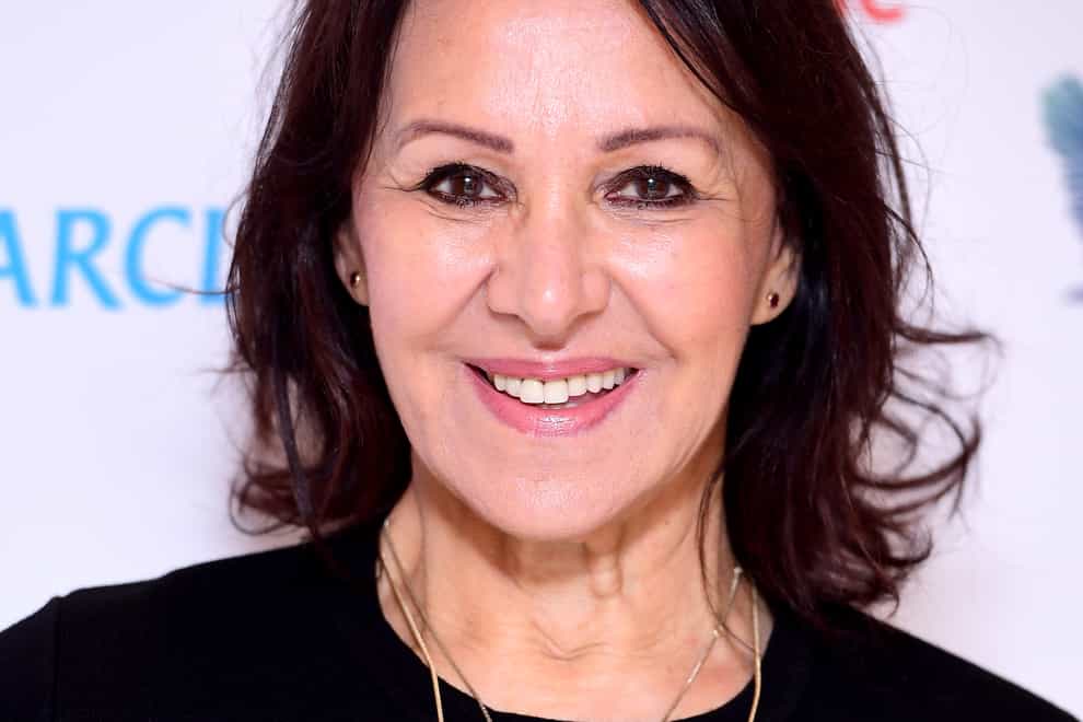 Dame Arlene Phillips is to collect her damehood (Ian West/PA)