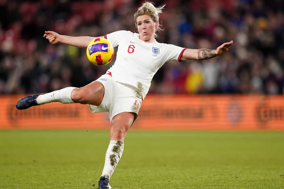 England Women defender Millie Bright insisted she feels safe stepping onto the training pitch and playing matches (Zac Goodwin/PA)