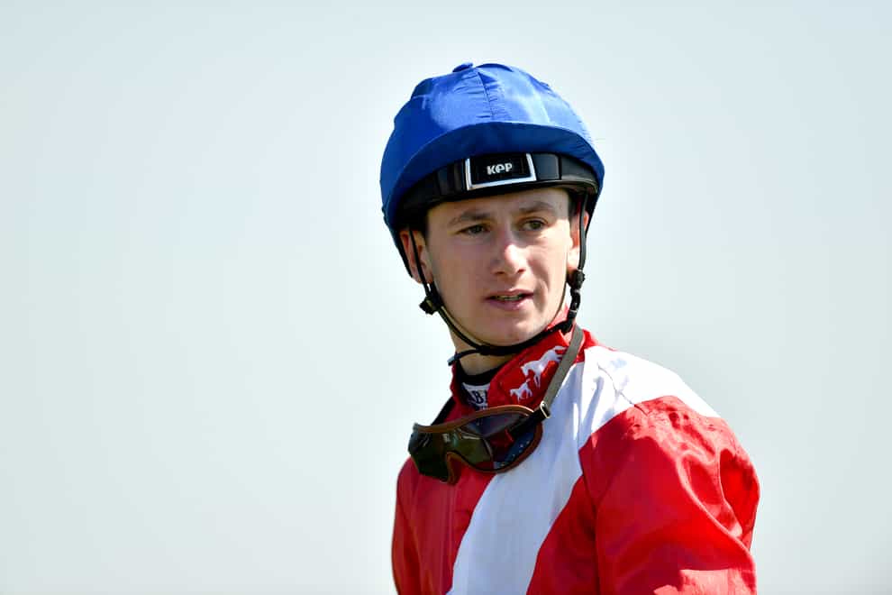The BHA has offered support to Oisin Murphy (Joe Giddens/PA)