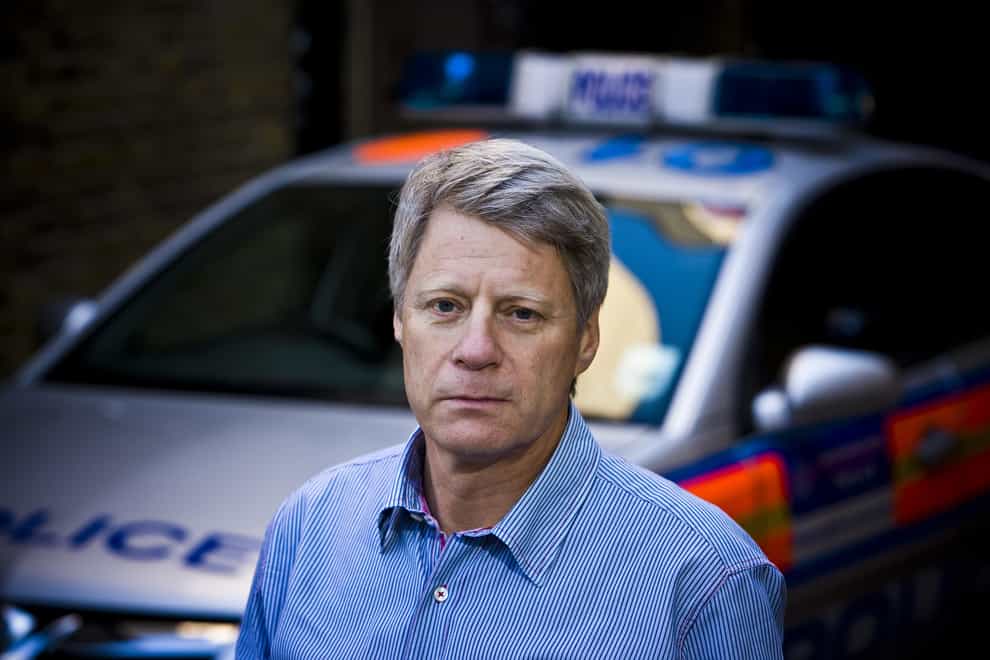 Nick Ross is to be made a CBE for receive the award for services to broadcasting, charity and crime prevention (PA)