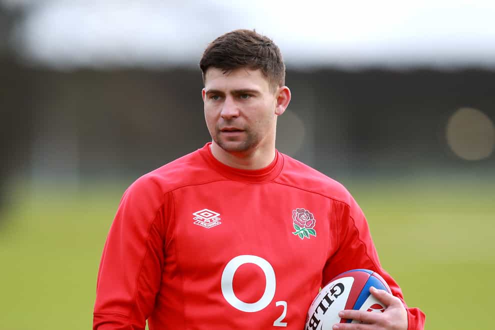 Ben Youngs will become England’s most capped player on Saturday (Dave Rogers/PA)