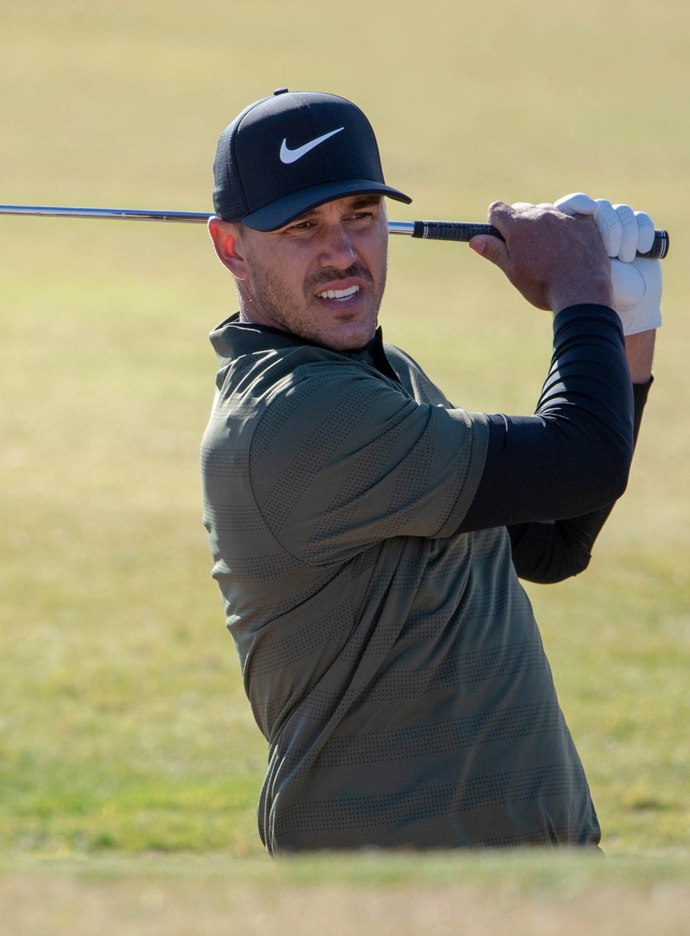 Brooks Koepka believes players could still join a rival golf tour (Kenny Smith/PA)