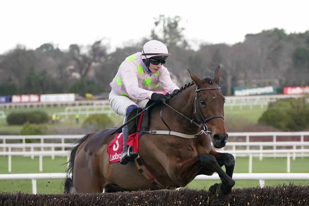 Willie Mullins has a soft spot for Chacun Pour Soi (Niall Carson/PA)