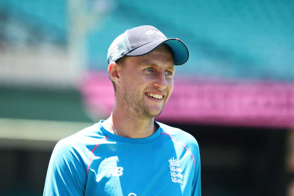 Joe Root was kept on as England captain despite their Ashes defeat (Jason O’Brien/PA)
