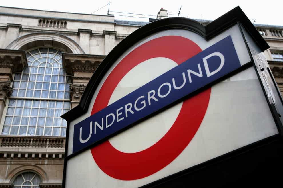 Strikes by London Underground workers are to go ahead next week (PA)