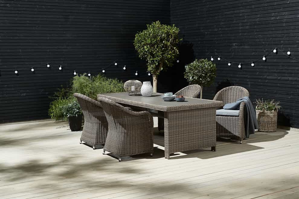 Get your outdoor space ready for entertaining (JYSK/PA)