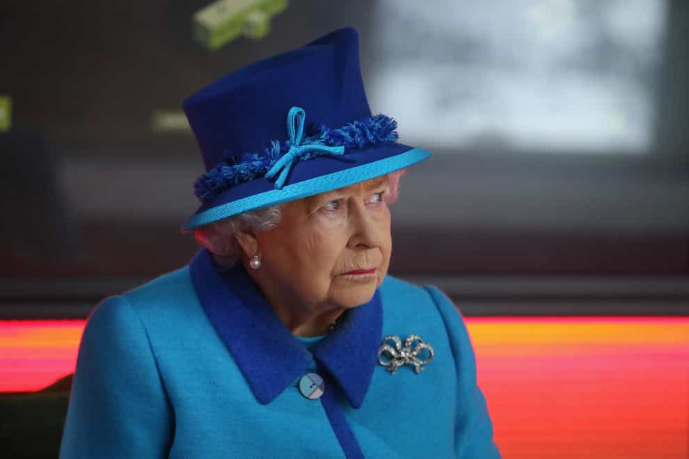 The Queen has cancelled virtual engagements on Thursday (Chris Jackson/PA)